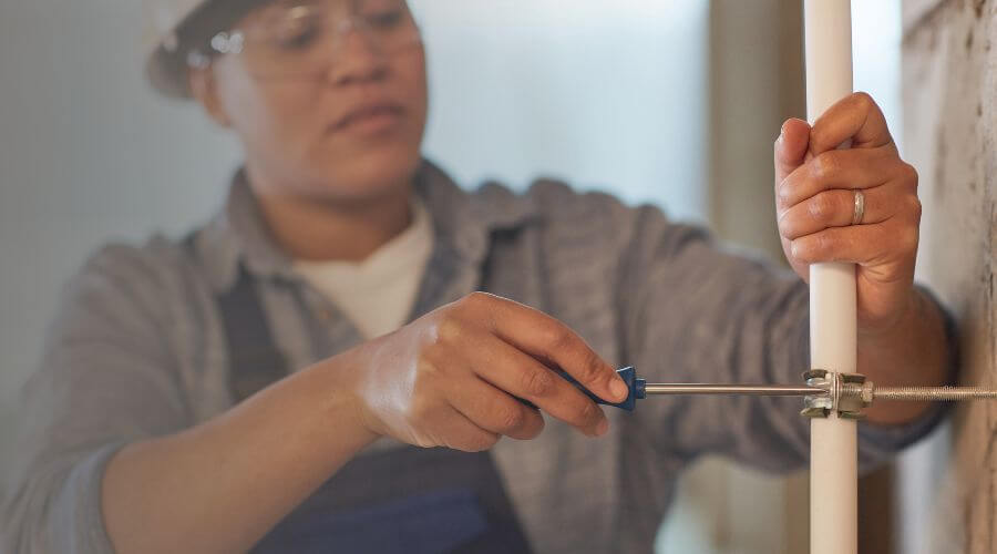 Professional emergency plumbing in Sweet, ID